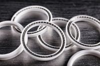 Spring Energized PTFE Seals