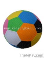 toy PVC balls , inflatable beach ball toy, promotional ball