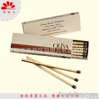 Extra Long Matches for Cigar