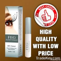 FEG eyelash enhancer/ eyelash growth liquid/mascara