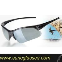 2013 new fashion anti-fog  sports sunglass with CE