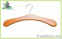 LH103 wooden coat hanger