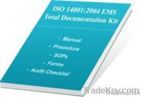 ISO 14001 Standard Documents