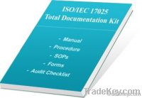 ISO/IEC 17025 Standard Documents