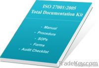 ISO 27001 Standard Documents Kit