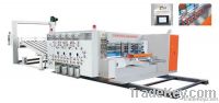 TS-PY high speed flexo printing&slotting&rotary die-cutting machine