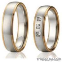 Popular Titanium Couple rings