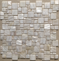 mother of pearl shell mosaic tile/mosaic tile kicthen/mosaic glass tile