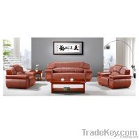 Modern Office Furniture Leather Sofas