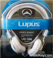 Lupus Headphones