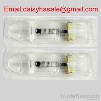 sodium hyaluronate gel filler HA injection GMP