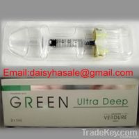 hyaluronic acid injection dermal filler HA gel