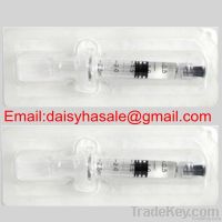 sodium hyaluronate gel filler ophthalmic solution HA injection