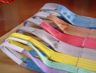 Polyester flat webbing sling