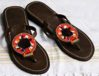 Masai Disc sandals