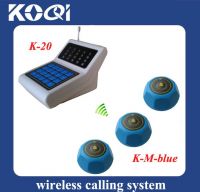 K-20 newest powerful Communication System for Restaurant