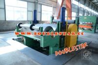 2400x16600x1 steel cord conveyor belt vulcanizing line