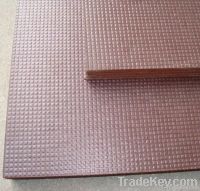 Anti slip film faced plywood