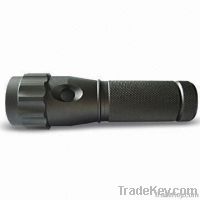 Aluminium flashlight shells with various kinds of surface treatment