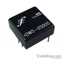 2:1 Wide Input Range, Regulated Output DC-DC converter