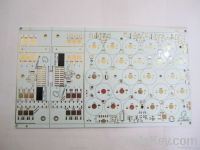 Aluminium PCB circuit board (pcb assembly/pcb manufacturer)