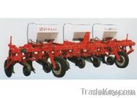 3ZF-6 Cultivator Fertilizer Machine