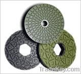 Snail Lock Diamond Polishing Pads