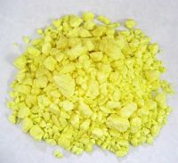 sulphur lump, granule, powder