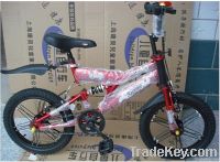 children bicycle/kid bicycle with arm rest