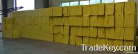 thermal stability glass wool blanket and board