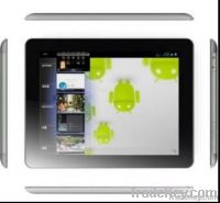 9.7 inch tablet pc with built-in 3G