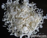 dried/dehydrated white onion slice A grade