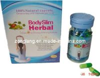 Natural Herbal Bodyslim Slimming Capsule