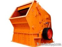 high efficiency impact crusher