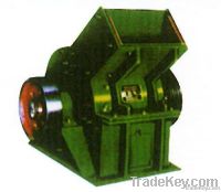 high efficiency hammer crusher