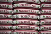 Thai long grain rice 