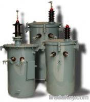 Single phase/wound core transformers