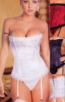 All Kinds Of Overbust Corsets, Underbust Corsets