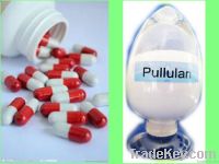 Best-quality Natural Additive Pullulan for Capsule Coating