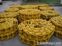 Bulldozer track parts