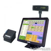 Mapletouch 12"--17"All-in-One POS terminals/POS system/all in one touc