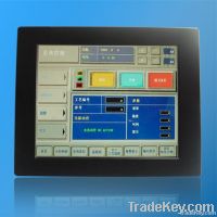 15"Mapletouch 8 COM ports HMI all in one touch pc(embedded touch pc)