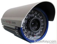 1/3" CMOS 600tvl waterproof ir camera with 50m night view