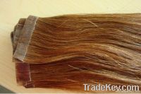 Seamless tape hair extension wholesaler