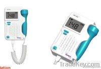 fetal doppler for hospital and homecare with CE