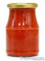 Ajvar, ready-to-eat