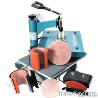 Multi Function Heat Press