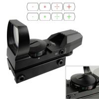 Electro Red And Green Dot Sight Scope For Airsoft