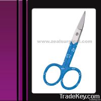 Spacial Cutical Scissors