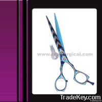 Titanium coated scissor